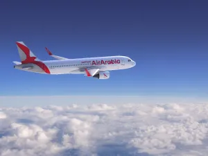 Air Arabia Marks Regional First With New Service to Phuket 
