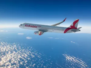  Air Arabia Abu Dhabi Launches New Service to Sarajevo  