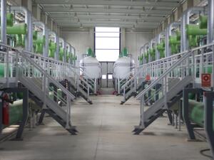 Construction of Dubai Dewa´S Jebel Ali Swro Desalination Plant Clocks Three Million Man-Hours without Injuries 
