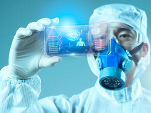 تطوير نظام يستخدم الذكاء الاصطناعي للكشف عن «الجراثيم الخارقة»