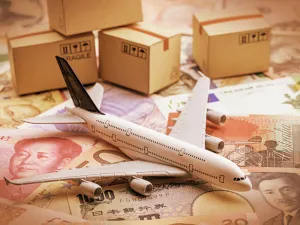 Air Cargo Volume Rises 1 Percent