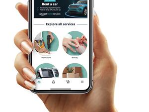 خدمات أمازون المنزلية تطلق خدمة تأجير السيارات رقمياً لتسهيل عمليات الحجز عبر شركات تأجير السيارات في الإمارات 