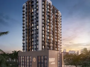  Ellington Properties Celebrates Topping Out of Belgravia Heights I in Jumeirah Village Circle