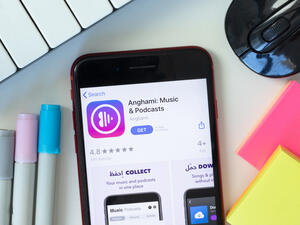 Anghami to Be First Arabic Tech Firm to List on Nasdaq