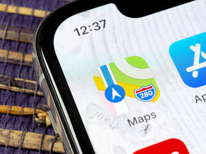Apple Adds Nearest COVID Vaccination Centres to Apple Maps