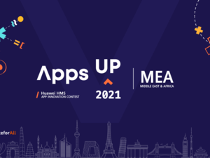 مطورو التطبيقات في الشرق الأوسط وأفريقيا على موعد مع فرصة للفوز بجوائز نقدية تصل لغاية 200 ألف دولار أمريكي من خلال مسابقة Apps UP من هواوي لابتكار تطبيقات HMS 