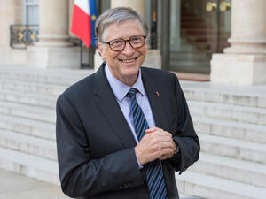 Bill Gates: Pandemic Wiped 20 Years of Fighting Poverty Progress