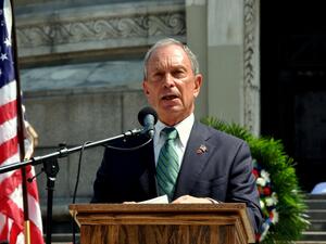 US: Bloomberg To Sell His Company If He Wins Presidency 