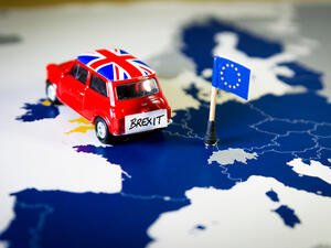 UK Eyes GCC for Post-Brexit Trade Deal