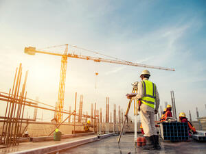 Global Construction Industry to Grow 5.7 Percent in 2021