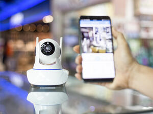 Flaw In Internet Security Camera Lets Hackers Spy On Users' Video Feeds