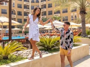  Spend the Season of Love with an All-Inclusive Romantic Getaway at Rixos Bab Al Bahr