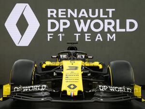 Fernando Alonso Joins Renault Dp World f1 Team