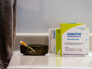 Pfizer Recalls Anti-Smoking Drug Over Cancer Risk