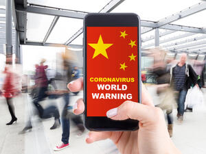 Oil Prices Sink As Coronavirus Threatens Demand, Cyber-Attacks On Aramco Threaten Supply