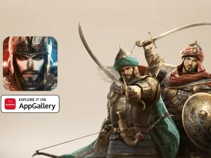 Strategise, Build, and Execute on New Game on Huawei Appgallery: ‘Civilizations: Rise of Sultans’ 