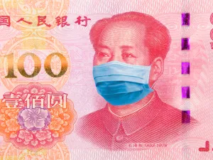 China's GDP Shrinks by 6.8 Percent in Q1 Due to COVID-19