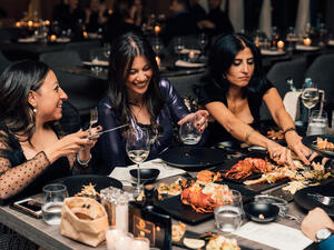 مطعم "بولونا ميلانو" يفتتح أول فرع له خارج إيطاليا في فندق فورسيزونز القاهرة نايل بلازا