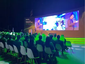 Deloitte Showcases Latest In AI Technology In Dubai