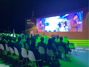 مؤتمر ديلويت يستعرض أحدث ابتكارات تكنولوجيا الذكاء الاصطناعي في دبي