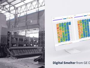  "جنرال إلكتريك الرقمية" تقدم أحدث حلول المصاهر الرقمية لتحسين استهلاك الطاقة وخلق فرص جديدة لقطاع الألومنيوم