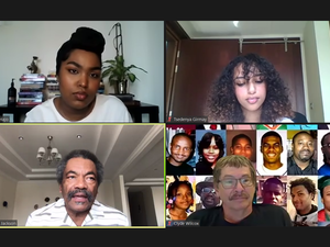 رابطة "حياة السود مهمة" لطلاب جورجتاون تناقش القضية في ندوة لأسرة مؤسسة قطر 