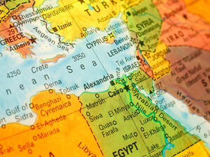 Egypt Eyes Exporting of Surplus Gas to Europe Through Greece