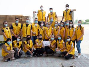 Etihad Airways and Emirates Red Crescent  Support Victims of Beirut Explosion