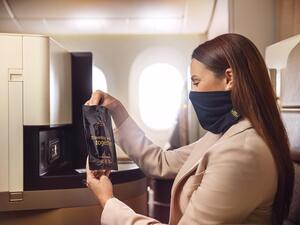 Etihad Airline Offers Two Tickets for the Price of One