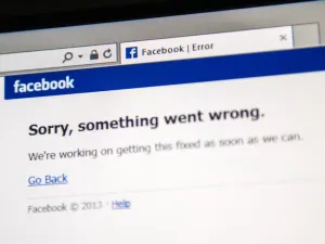 Facebook Down: Users Report Outage Due To 'Degraded Performance'