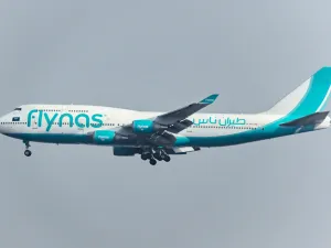 flynas Announces Resuming Global Flights