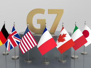 G7 Leaders Pledge Action to Reach Net-Zero Emissions by 2050