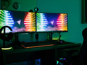  بدعمٍ من مجلس دبي الرياضي وعلامة ريزر، روڤ للفنادق وبلاي تونيا تطلقان غرف الألعاب الفندقية جيمر كيفز