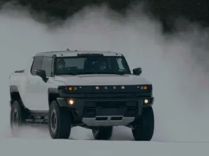 GMC Tests HUMMER EV in Sub-Zero Conditions, Announces HUMMER EV SUV Reveal Date