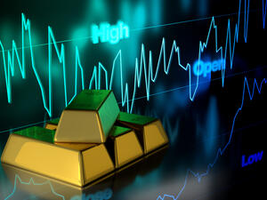 Gold Prices in Dubai Today: Prices Slide Below $1,820 An Ounce
