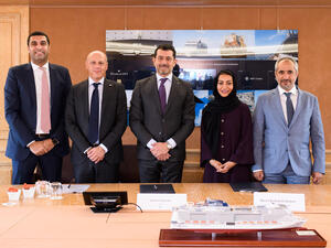اتفاقية بين موانئ أبوظبي وشركة الملاحة البحرية "إم إس سي كروز" تتيح استقطاب 1.3 مليون زائر إلى أبوظبي