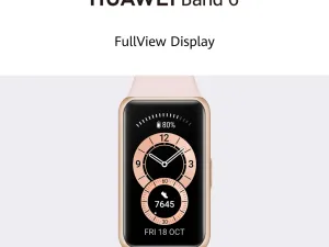 Huawei Elevates Smart Band and Wearables Segment With Its Upcoming Huawei Band 6