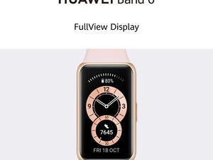 هواوي تثري قطاع السوار الذكي والأجهزة القابلة للارتداء من خلال سوار HUAWEI Band 6 الذي ستطلقه قريباً