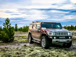 GM Unveils it's First All-Electric Hummer