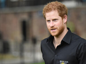 Here's A Tour Inside Prince Harry's New Firm