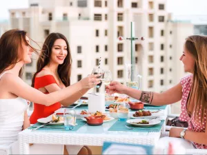 The Sunset Supper Club Launches at Pure Sky Lounge & Dining