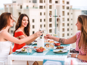 The Sunset Supper Club Launches at Pure Sky Lounge & Dining