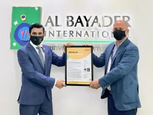 Intertek and Al Bayader International Celebrate World Environment Day 