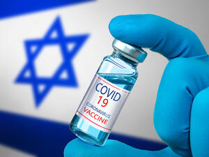 Israel Mulls Purchasing 36 Million Booster Shots of COVID-19 Vaccine