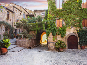 This Italian Town Lures More Residents By Offering To Pay Their Rent!