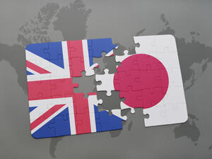 Japan, Britain Agree on Safeguarding Encryption Keys in Newest Trade Deal