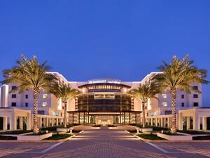 Change Your Scenery and Staycation at JW Marriott Muscat This Eid