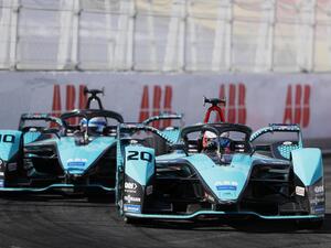  Puebla Points for Mitch Evans and Jaguar Racing in Mexico 