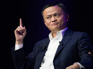 Alibaba's Jack Ma Reappears After Going AWOL for Months
