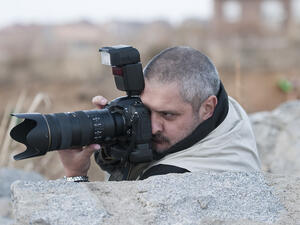 الاحتلال الاسرائيلي يشن حربًا على العاملين في مجال الصحافة في غزة